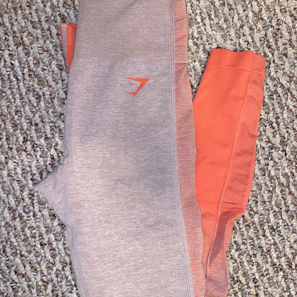 Ombré Gymshark Leggings